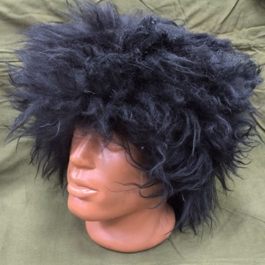 Папаха Кавказская темного цвета Папаха Кавказская темного цвета